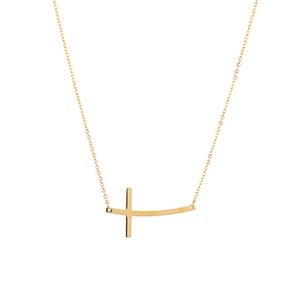 Cross Necklace